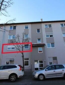 Ludwigshafen-Edigheim: 4-Zimmer-ETW beim Giselherplatz zu verkaufen - Ludwigshafen (Rhein)