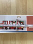 Holzzug Adventskalender Casa Deco - UNBENUTZT in 42327