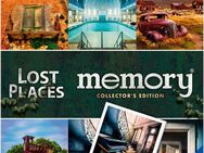 Ravensburger Spiel Collector's memory® Lost Places, Gesellschaftsspiel, Made in Europe
