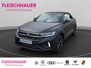 VW T-Roc Cabriolet, 1.5 TSI R-LINE BLACK PLUS BEATS, Jahr 2024 - Euskirchen