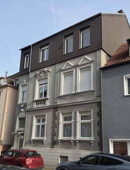 Charmante 4-Zimmer-Wohnung mit Altbaucharme und Gäste-WC in der Hammer Innenstadt! - Hamm