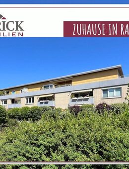 Licht, Raum und Ruhe: Endetage mit Charme und großer Sonnenterrasse - Hamburg