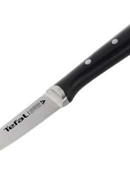 Tefal Schälmesser Ice Force, 9 cm, Eishärtungstechnologie, Klinge aus deutschem Edelstahl
