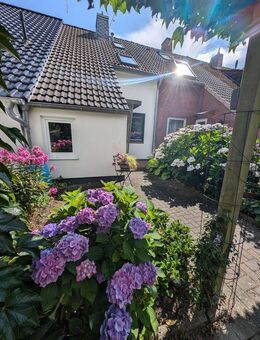 Idyllisches Mittelreihenhaus vor den Toren Hamburgs - Rellingen