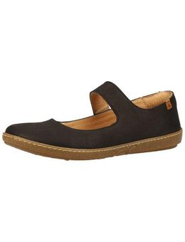 El Naturalista El Naturalista Ballerinas Leder Riemchenballerina