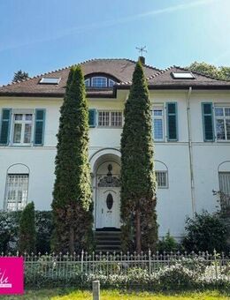 Ein Juwel am Stadtpark! Diese Villa erzählt Geschichten! - Gütersloh