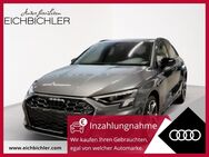 Audi A3, Sportback 45 TFSI e S line Businessp, Jahr 2024 - Landshut