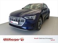 Audi e-tron, advanced 50 quattro, Jahr 2021 - Füssen