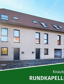 Maisonette auf 3 Ebenen in Seenähe mit EBK, Terrasse, Tageslichtbad, Gäste-WC, Stellplatz u.v.m. - Leipzig