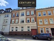 Günstige Stadtwohnung im beliebten Ostviertel - ca. 92 m² Wohnfläche mit flexiblem Grundriss - Gera