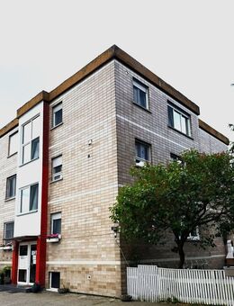 Attraktive Souterrainwohnung mit praktischen Schnitt - Hanau (Brüder-Grimm-Stadt)