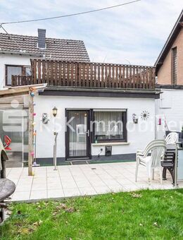 5-Zimmer-Einfamilienhaus in Niederpleis! - Sankt Augustin