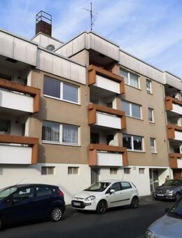 Seniorengerechte 1-Zimmer-Wohnung ab 60 J. - nur mit WBS A - Köln