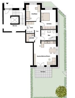 Neubau attraktiver Eigentumswohnungen - Fürth