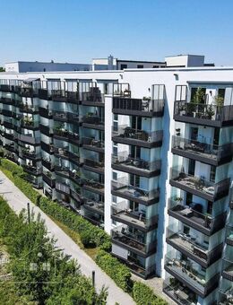 Exklusive Möblierte 2-Zimmer Wohnung mit Kalt-Wintergarten im Viertel Au-Haidhausen - München