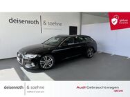 Audi A6, Avant Sport 40 TDI 4xSHZ, Jahr 2023 - Alsfeld