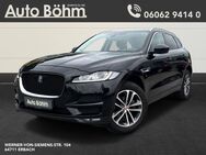 Jaguar F-Pace, Prestige AWD 25d WiPa, Jahr 2019 - Erbach (Hessen)