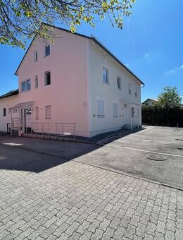 Geretsried: Mehrfamilienhaus in ruhiger Lage mit interessanter Option - Geretsried