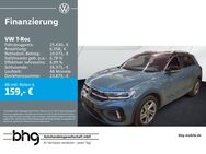 VW T-Roc, 1.0 TSI R-Line Plus Scheinwerfer, Jahr 2023 - Reutlingen