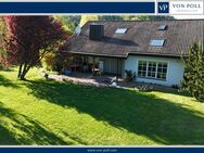 Stilvolle Architektenvilla mit großem Grundstück - Aurach