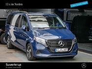 Mercedes V 220, lang WIDE DISTRO SPUR, Jahr 2024 - Kiel