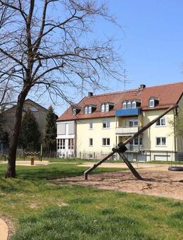 Mod. Stadtwohnung mit Einbauküche am Fichtelsgarten - Schweinfurt