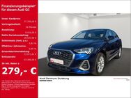 Audi Q3, Sportback 45 TFSI e S line, Jahr 2022 - Duisburg