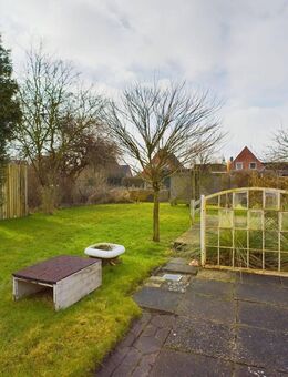 Neuer Preis - neues Glück: Familienhaus mit großem Garten ab 180.000?€! - Wesselburen