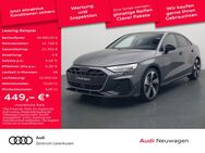 Audi A3, Limousine S line, Jahr 2022 - Leverkusen