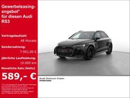 Audi RS3, SPORTBACK, Jahr 2022 - Essen