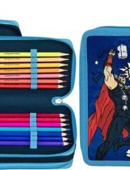 Scooli Federmäppchen Tripledecker, Avengers