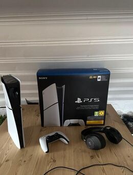 Playstation 5 Slim inklusive Controller! - Gießen