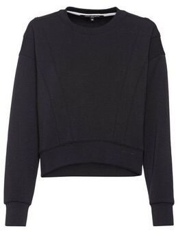 French Connection Sweatshirt mit überschnittenen Schultern