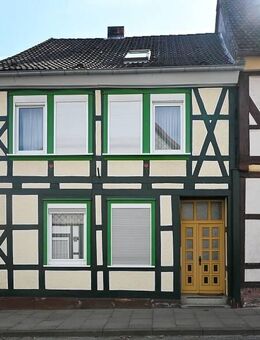 Fachwerkhaus in zentraler Lage! - Moringen
