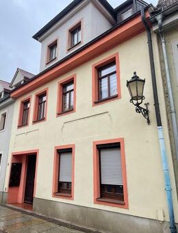 2 Raumwohnung mit Einbauküche in der Altstadt von Grimma - Grimma