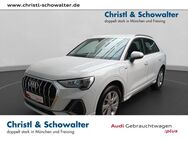 Audi Q3, 45TFSIe S line LANE 18, Jahr 2021 - Freising