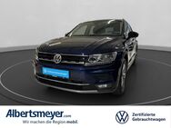 VW Tiguan, 2.0 TDI Highline, Jahr 2019 - Nordhausen