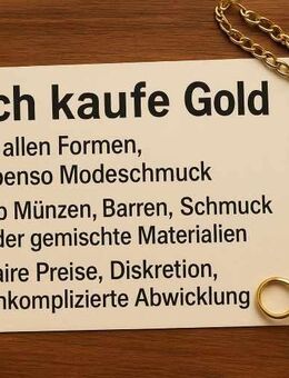 Goldkauf - Freiburg (Breisgau)