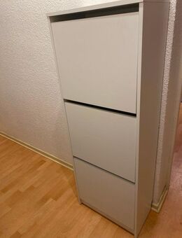 Schuhschrank von Ikea - Kassel