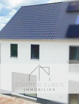 Modernes Reiheneckhaus - fast fertig, Individualisierungen möglich - Langensendelbach