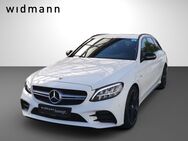 Mercedes C 43 AMG, T AMG-Night-Paket, Jahr 2019 - Weiden (Oberpfalz)