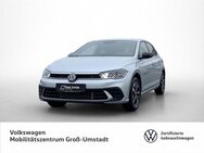 VW Polo, 1.0 TSI GOAL, Jahr 2022 - Groß Umstadt