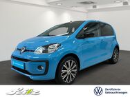 VW up, 1.0 Black Style, Jahr 2022 - Kempten (Allgäu)