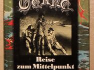 Buch „Reise zum Mittelpunkt der Erde“, von Jules Verne, Verlag Neues Leben, Berlin, DDR 1986 - Dresden