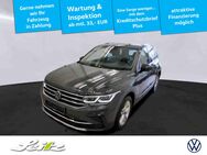 VW Tiguan, 2.0 TDI Elegance, Jahr 2022 - Leutkirch (Allgäu)