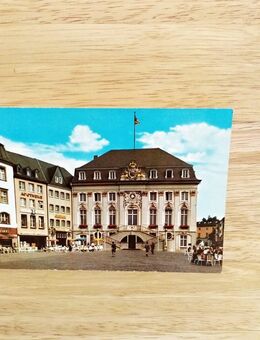 Ansichtskarte-Ak-266--Bonn am Rhein -Rathaus - Nörvenich