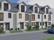 Schlüsselfertiger Neubau, Energieeffizient A+ - Offenbach (Main)