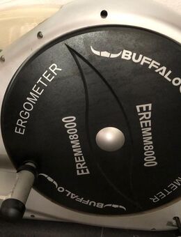 0172 Buffalo EREMM 8000 Ergometer Crosstrainer - Lüdenscheid