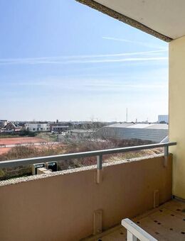 Direkt an der Strandpromenade: Modernes Ferienappartement zum Verkauf! - Borkum