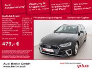 Audi A4, Avant S line 40 TFSI, Jahr 2022 - Berlin